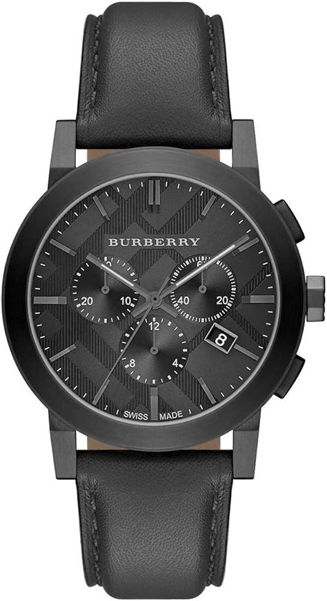 amazon mens burberry watches|cheap burberry watches men.